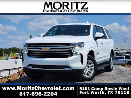 2023 Chevrolet Suburban LT