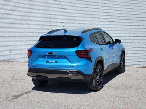 2026 Chevrolet Trax FWD ACTIV