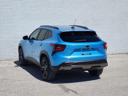2026 Chevrolet Trax FWD ACTIV