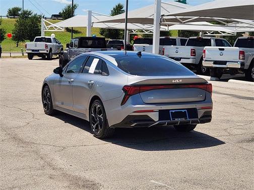 2025 Kia K5 GT-Line