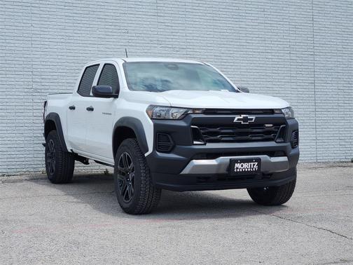 2025 Chevrolet Colorado Trail Boss