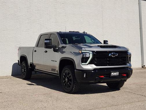 2026 Chevrolet Silverado 2500 LTZ