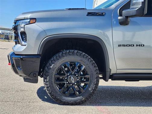 2026 Chevrolet Silverado 2500 LTZ