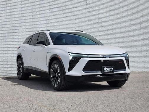 2025 Chevrolet Blazer EV eAWD RS