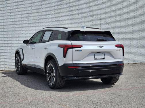 2025 Chevrolet Blazer EV eAWD RS