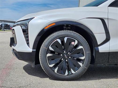 2025 Chevrolet Blazer EV eAWD RS