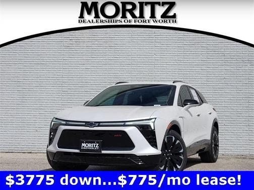 2025 Chevrolet Blazer EV eAWD RS