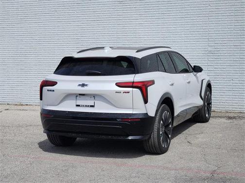 2025 Chevrolet Blazer EV eAWD RS