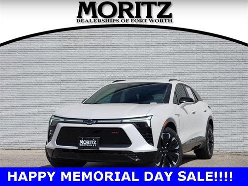 2025 Chevrolet Blazer EV eAWD RS