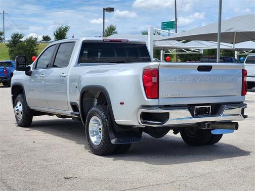 2023 Chevrolet Silverado 3500 LT