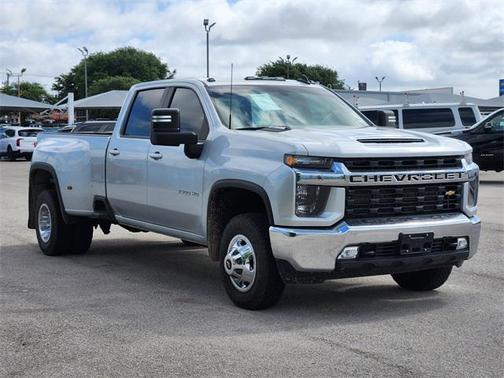 2023 Chevrolet Silverado 3500 LT