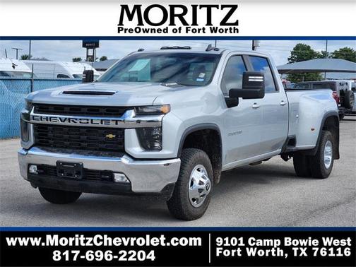 2023 Chevrolet Silverado 3500 LT