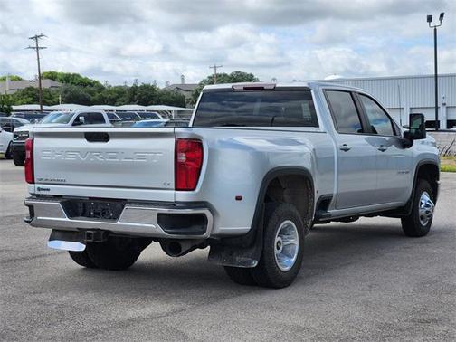 2023 Chevrolet Silverado 3500 LT
