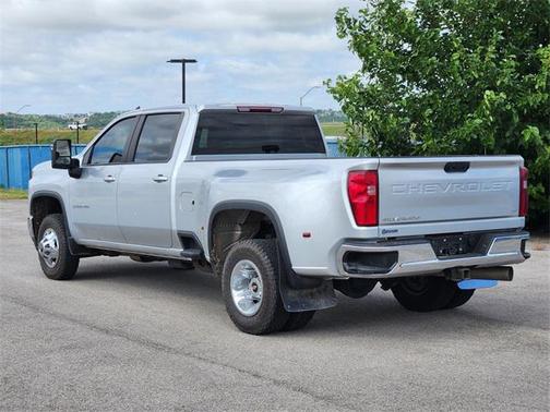 2023 Chevrolet Silverado 3500 LT