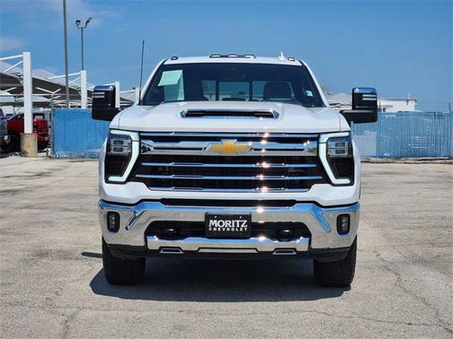 2024 Chevrolet Silverado 2500 LTZ