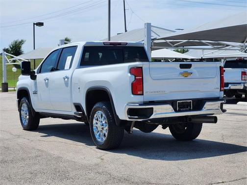 2024 Chevrolet Silverado 2500 LTZ