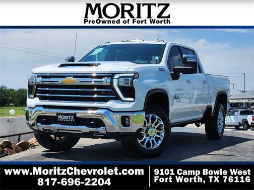 2024 Chevrolet Silverado 2500 LTZ