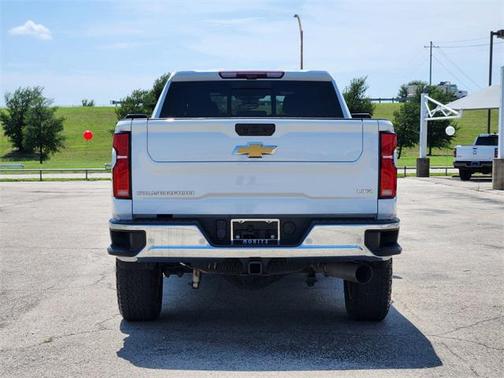 2024 Chevrolet Silverado 2500 LTZ