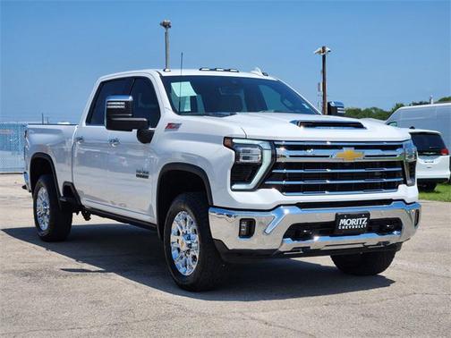 2024 Chevrolet Silverado 2500 LTZ
