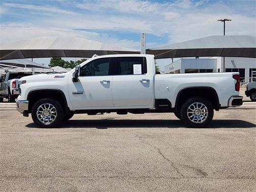 2024 Chevrolet Silverado 2500 LTZ