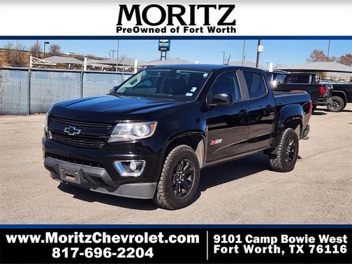 2019 Chevrolet Colorado Z71