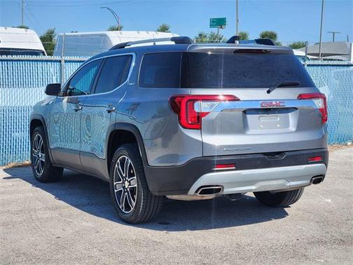 2021 GMC Acadia FWD SLT