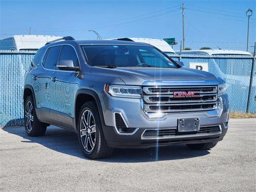 2021 GMC Acadia FWD SLT