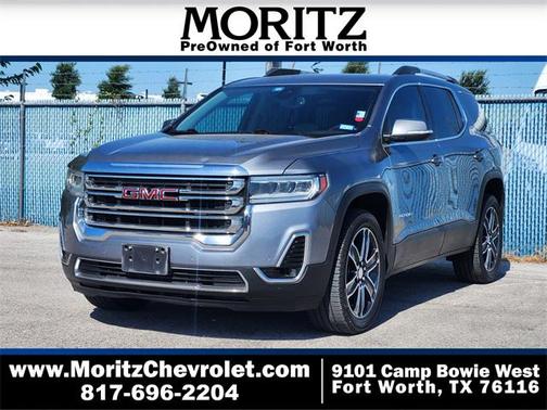 2021 GMC Acadia FWD SLT