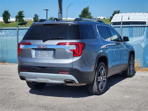 2021 GMC Acadia FWD SLT