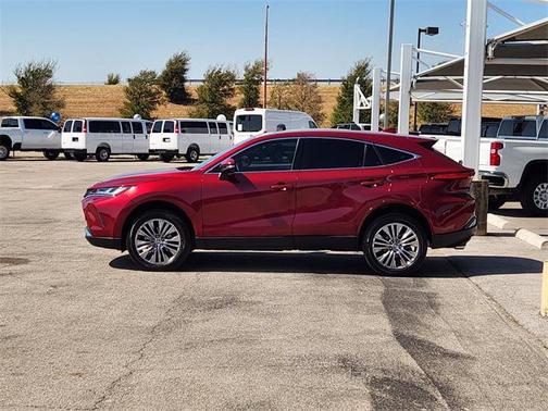 2023 Toyota Venza Limited