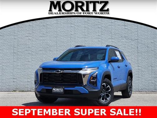 2025 Chevrolet Equinox AWD ACTIV