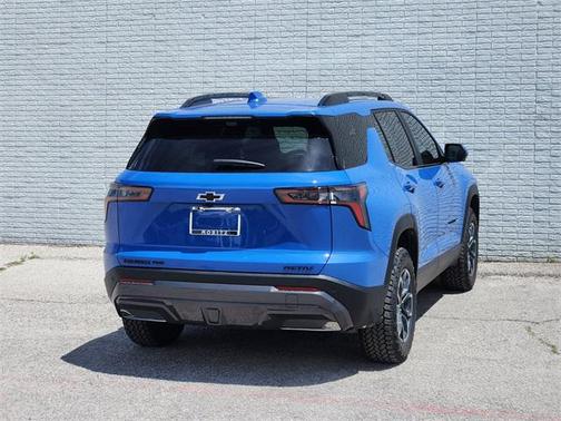 2025 Chevrolet Equinox AWD ACTIV