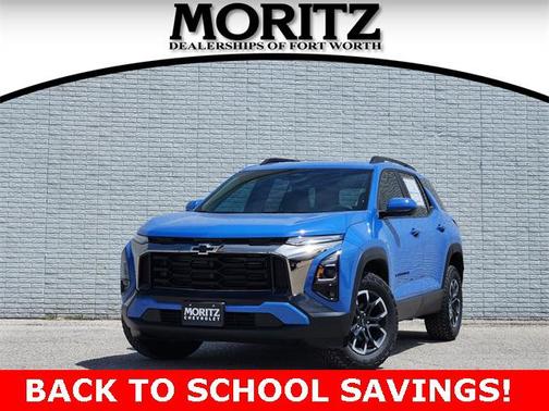 2025 Chevrolet Equinox AWD ACTIV