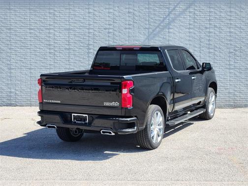 2025 Chevrolet Silverado 1500 High Country