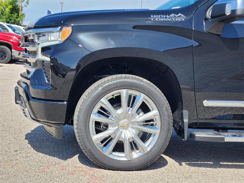 2025 Chevrolet Silverado 1500 High Country