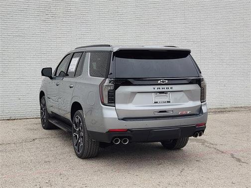 2025 Chevrolet Tahoe 4WD RST