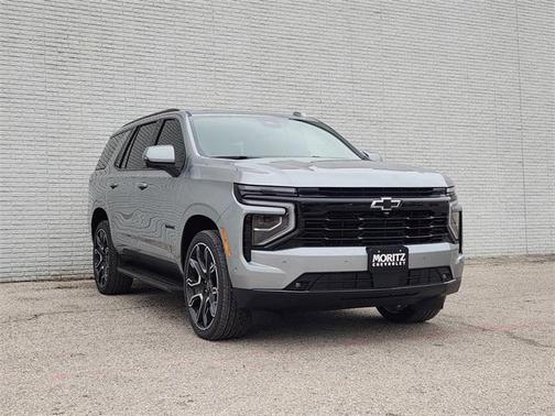 2025 Chevrolet Tahoe 4WD RST