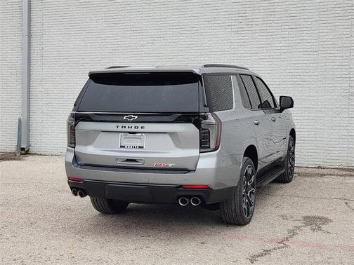 2025 Chevrolet Tahoe 4WD RST