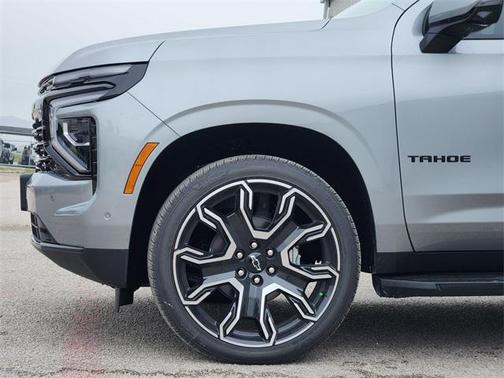 2025 Chevrolet Tahoe 4WD RST