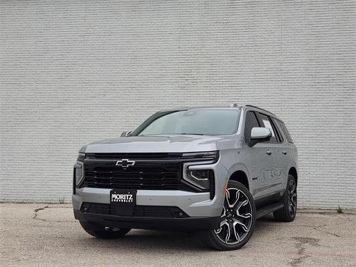 2025 Chevrolet Tahoe 4WD RST