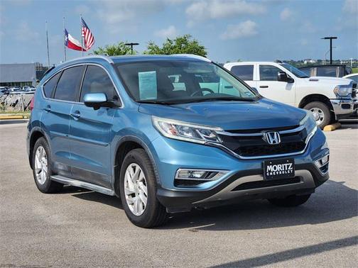 2015 Honda CR-V EX-L
