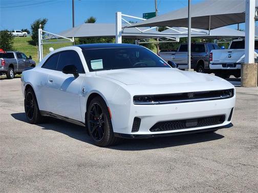 2025 Dodge Charger Daytona R/T Scat Pack