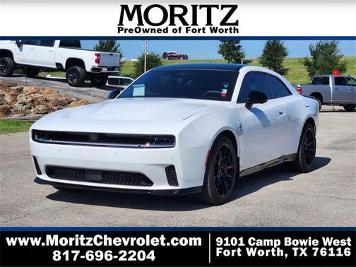 2025 Dodge Charger Daytona R/T Scat Pack