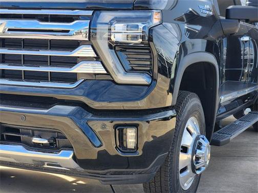 2025 Chevrolet Silverado 3500 High Country