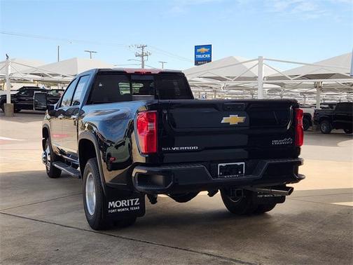 2025 Chevrolet Silverado 3500 High Country
