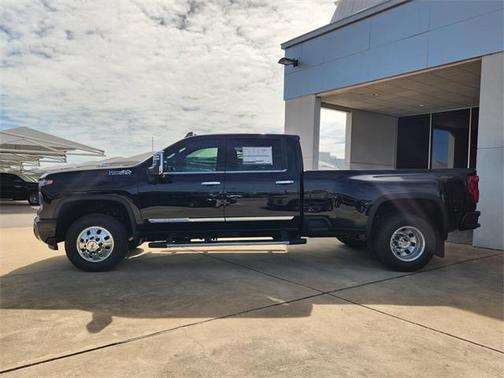 2025 Chevrolet Silverado 3500 High Country
