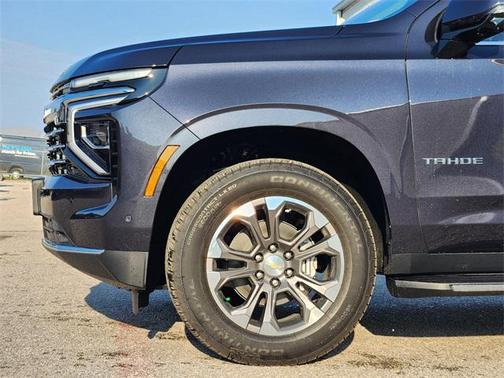 2025 Chevrolet Tahoe LT