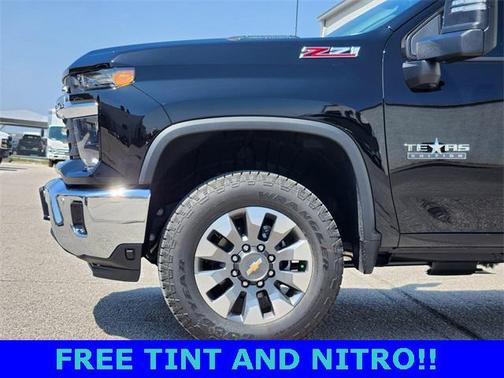 2025 Chevrolet Silverado 2500 LT
