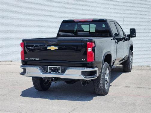 2025 Chevrolet Silverado 2500 LT