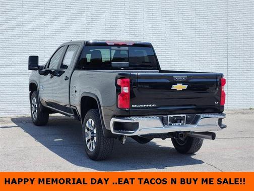 2025 Chevrolet Silverado 2500 LT